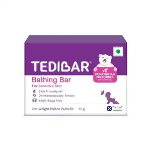 Tedibar Soap 75gm